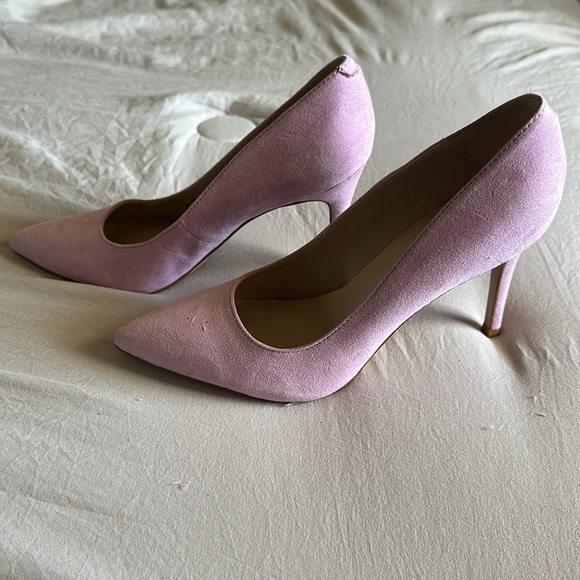 Marc Fisher suede pumps Lilic - Picture 3 of 5